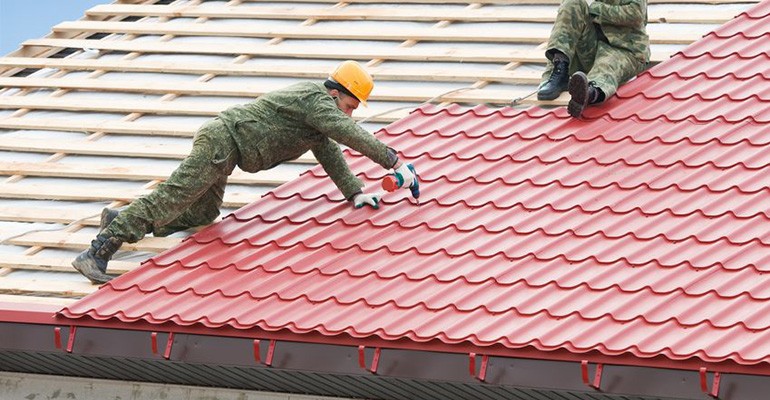 Güzelyalı profesyonel Çatı onarımı – Onduline örneği