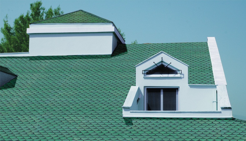 Güzelyalı profesyonel Çatı onarımı – Shingle cati örneği